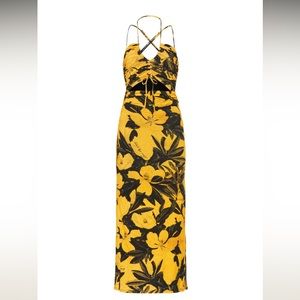 AllSaints Amaya Alessandra Dress